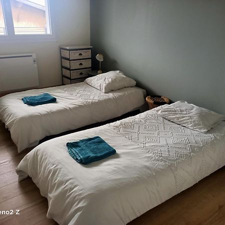 Logement Privee La Teste-de-Buch Zewnętrze zdjęcie