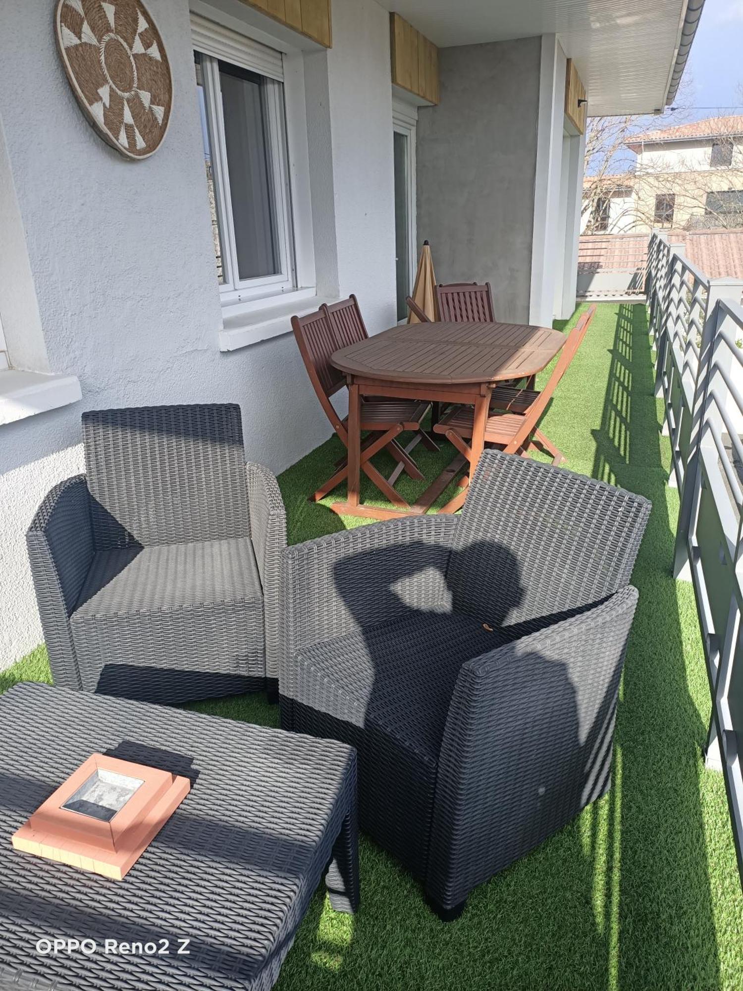 Logement Privee La Teste-de-Buch Zewnętrze zdjęcie